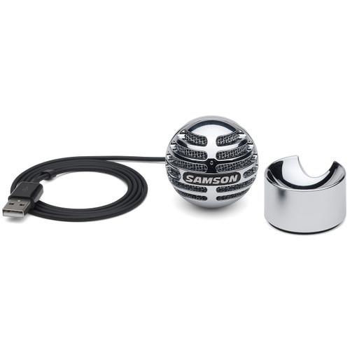 Samson Meteorite USB Condenser Microphone (Discontinued)