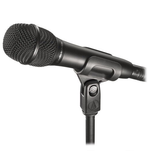 Audio-Technica AT2010 Cardioid Condenser Handheld Microphone
