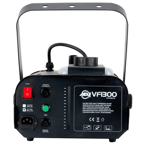 American DJ VF1300 1300W Mobile Fog Machine