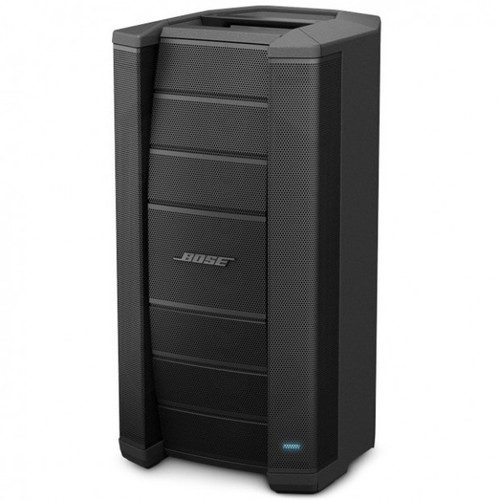 Auditorium Sound System with 2 Bose F1 Model 812 Powered Speakers with Adjustable Coverage Patterns, Wireless Microphone and Bluetooth (Discontinued Components)