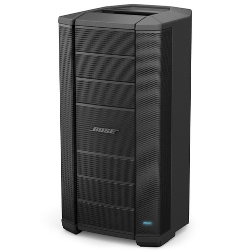 Auditorium Sound System with 2 Bose F1 Model 812 Powered Speakers with Adjustable Coverage Patterns, Wireless Microphone and Bluetooth (Discontinued Components)