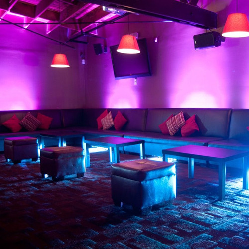 American DJ UB 9H 9x 6W RGBWA+UV LED Linear Fixture