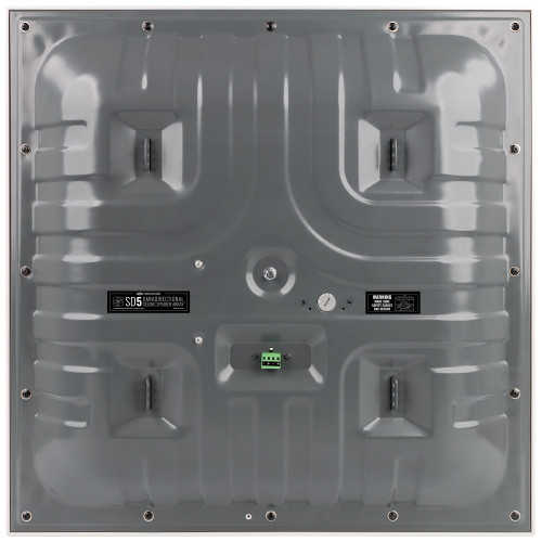 Back of Pure Resonance Audio SD5 Speaker Array