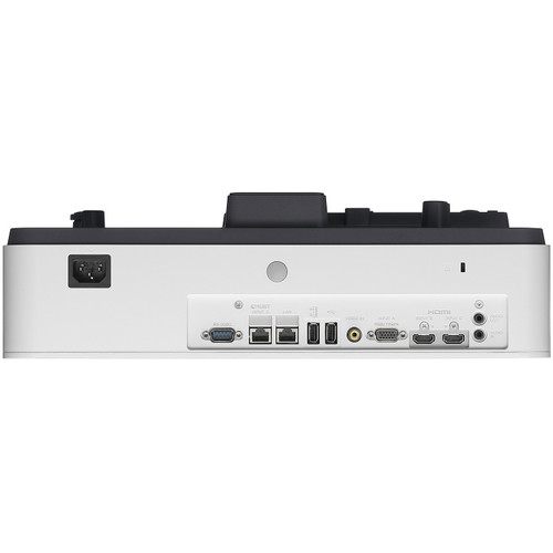 Back of SONY VPL-PHZ50 Laser Projector
