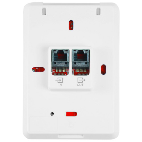 Biamp TEC-X 2000 Networked AV Control Pad - Supports up to Twelve Buttons