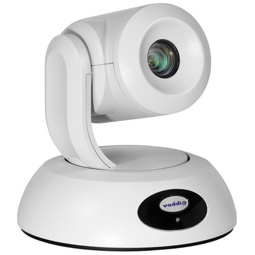 Vaddio RoboSHOT 30E HDMI 3.0 HDMI 30x 1080p PTZ Camera - White