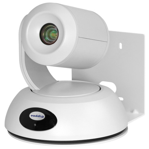 Vaddio RoboSHOT 30E HDMI 3.0 HDMI 30x 1080p PTZ Camera - White