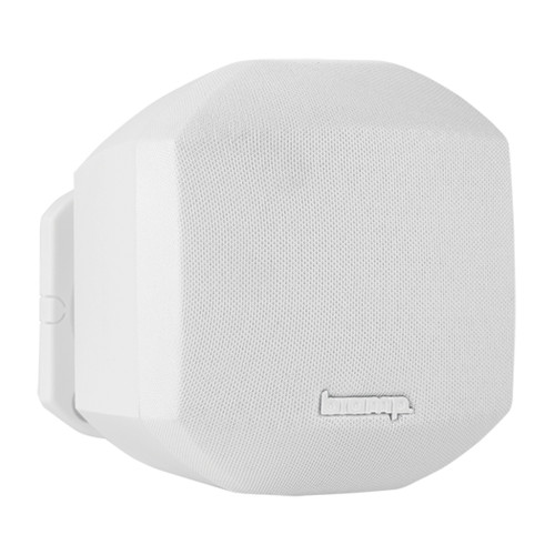 Biamp MASK2 2.5" 50W Compact 8 Ohm Surface Mount Speakers - White Pair
