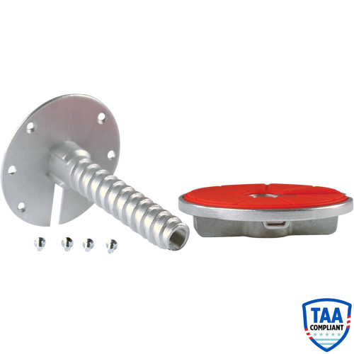 Biamp Parle TTM-X-SM Secure Mounting Bracket for Parle TTM-XEX