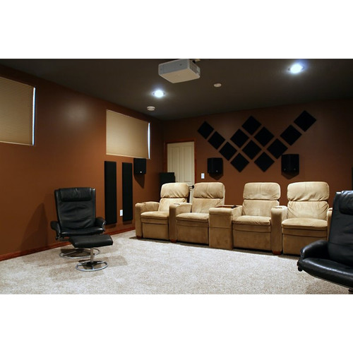 Primacoustic London 10 Panel Room Kit - Gray