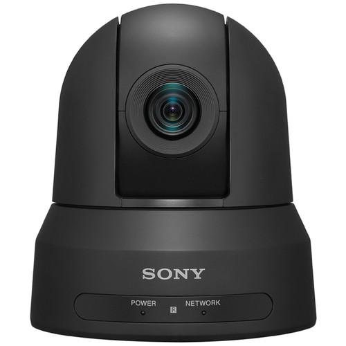 SONY SRG-X400 IP 4K 30x - 40x Pan-Tilt-Zoom Camera with NDI|HX Capability - Black