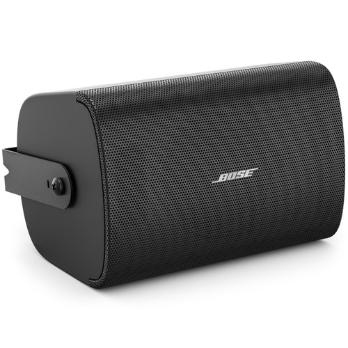 Bose Professional FreeSpace FS4SE 4.5" Surface-Mount Loudspeaker 8-Ohm and 70/100 Volt 160 Watts UL1480A ULC-S541 Listed iP55 Outdoor Rating - Black Pair