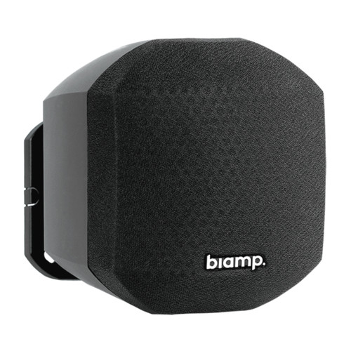 Biamp MASK2 2.5" 50W Compact 8 Ohm Surface Mount Speakers - Black Pair