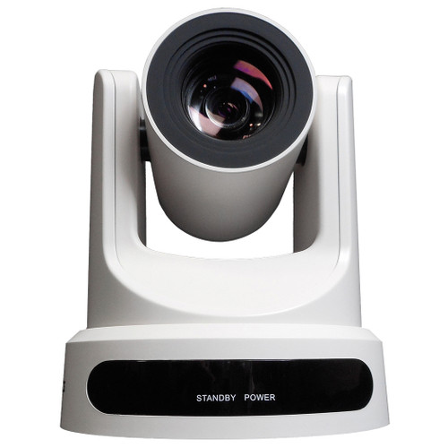 PTZOptics PT12X-USB-WH-G2 12X Zoom 1080p USB 3.0 Camera - White