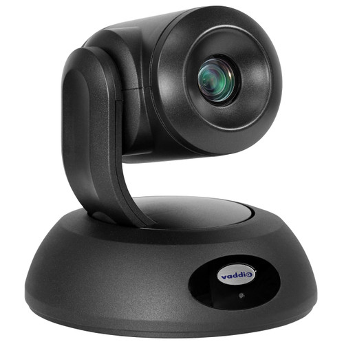 Vaddio RoboSHOT 30E HDMI 3.0 HDMI 30x 1080p PTZ Camera - Black