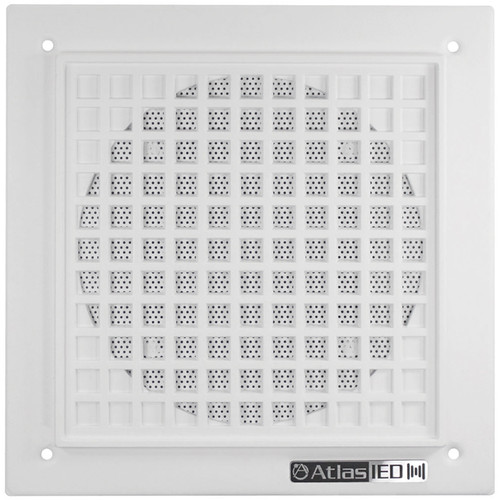 AtlasIED VP161A-APF Recessed Vandal Proof Baffle for APF Loudspeakers