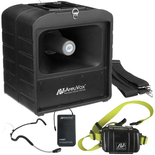 AmpliVox SW6827