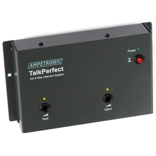 Williams Sound TP-UX TalkPerfect DX 2-Way Intercom System - Unit Only (Discontinued)