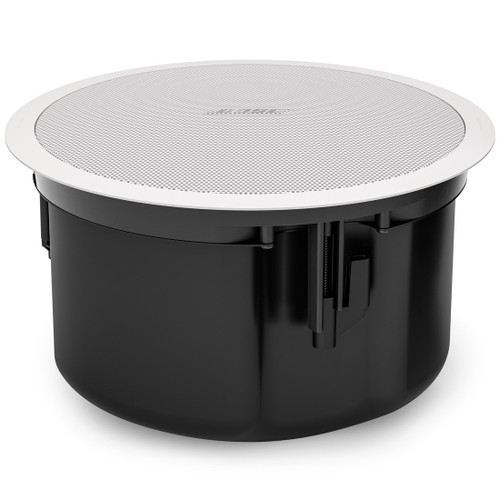 Bose Professional FreeSpace FS4CE Ceiling Loudspeaker 8-Ohm and 70/100 Volt 160 Watts UL1480 ULC-S541 UL2043 Listed iP55 Outdoor Rating - White Pair