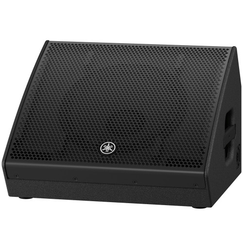 Yamaha DHR12M 12" 2-Way 1000W Powered Floor Monitor with FIR-X Tuning