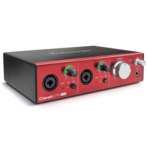 Focusrite Clarett 2Pre USB