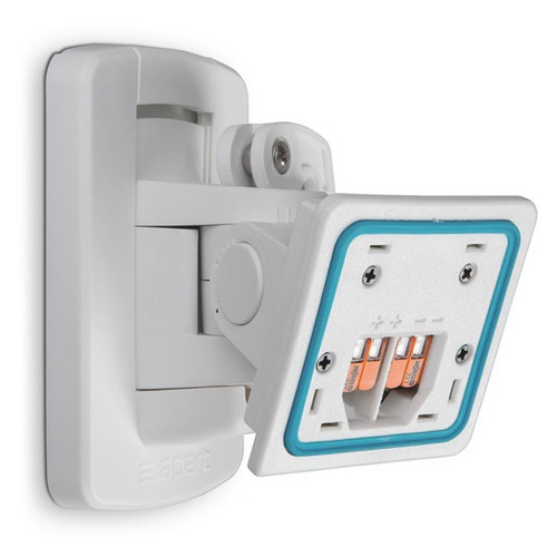 Biamp Desono MASK4CT-W 4.25" 2-Way 70V Indoor Outdoor Surface Mount Speakers - White Pair