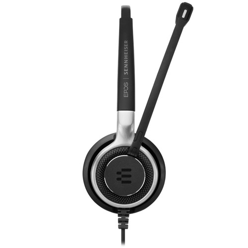 Sennheiser SC660 USB ML Premium Binaural Headset (Open Box)