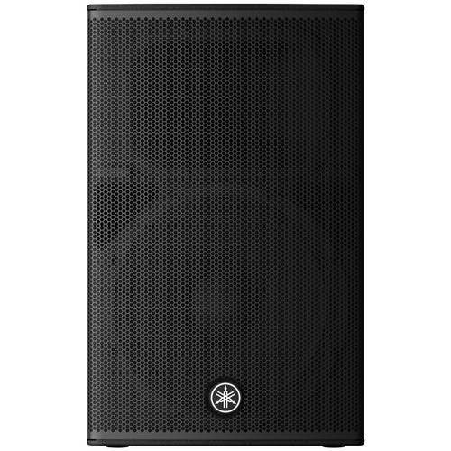 Yamaha DHR15 15" 2-Way 1000W Powered Loudspeaker with FIR-X Tuning