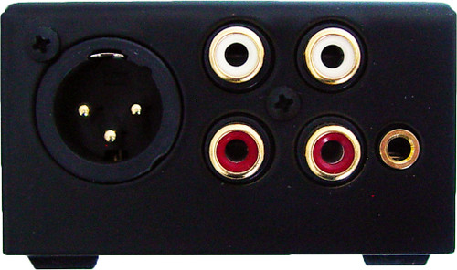 Rolls DB14 AV Presenter Stereo Patch Box