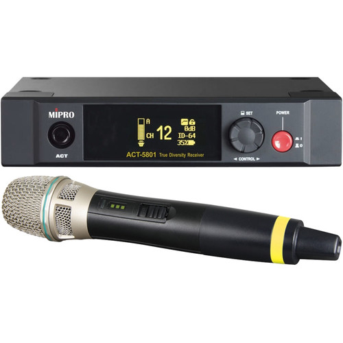 MIPRO ACT-5801/ACT-58H