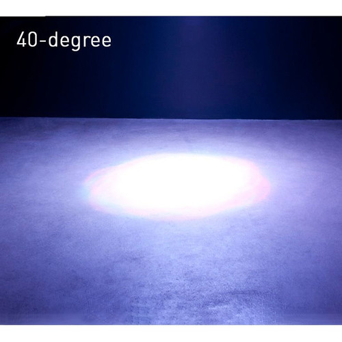 American DJ COB101 COB Cannon Wash ST 150W RGBA LED Par Can