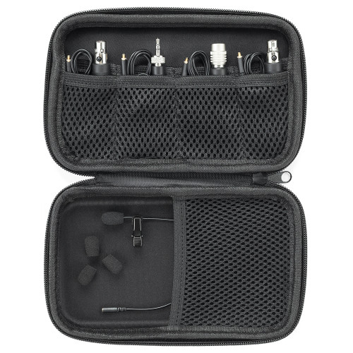 Samson LM10x Omnidirectional Lavalier Microphone with Miniature Condenser Capsule