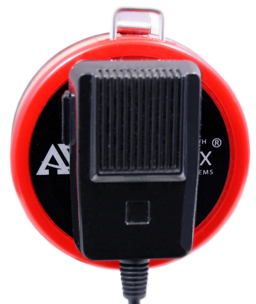 AmpliVox SB602MR Mity-Meg Plus 25 Watt Rechargeable Megaphone with Battery Pack (Discontinued)