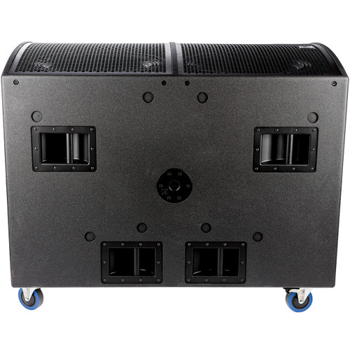 Yorkville SA221S 2x21" Synergy Array Active Powered Subwoofer
