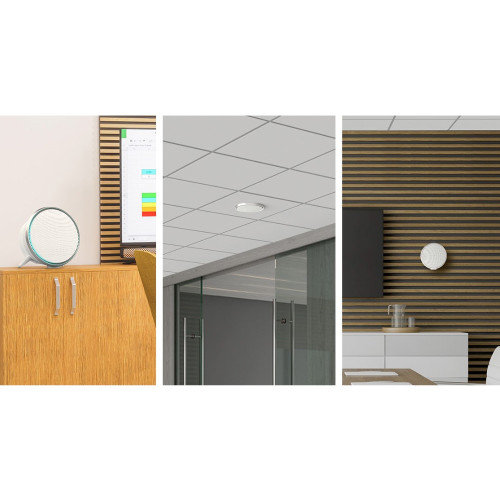 Shure Stem Speaker Networkable Conference Speaker for Wall, Standing, or Ceiling Mount (Discontinued)