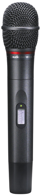 Audio-Technica AEW-5414a Dual Wireless Microphone System with Two Bodypacks and Two Handhelds (Discontinued)