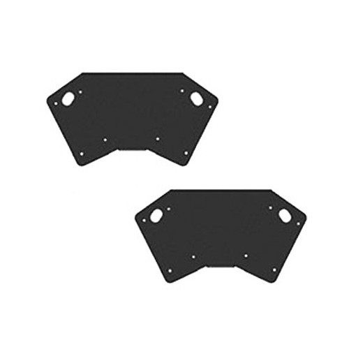 Electro-Voice MB300 Horizontal Array Kit with 2 Plates - Black