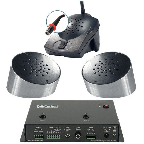 Williams Sound TP-KIT3 TalkPerfect DX Speech Enhancement - Kit 3 (Discontinued)