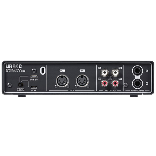 Steinberg UR24C 2 x 4 USB 3.0 Audio Interface