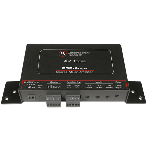 Contemporary Research 232-Amp+W