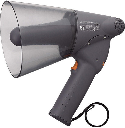 TOA ER-1206 Splash Proof Handheld Megaphone