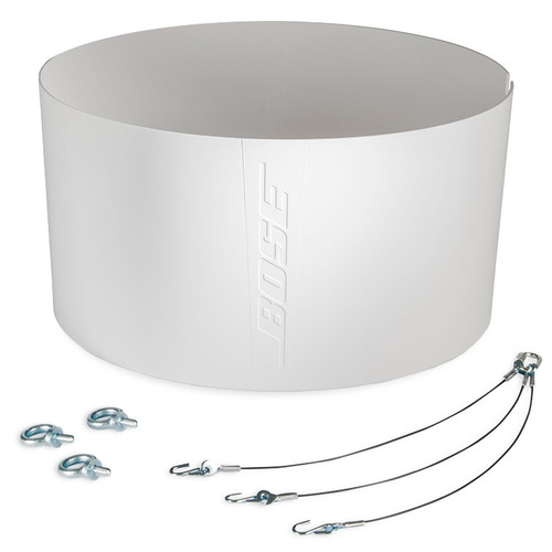 Bose Professional FreeSpace 3BF Bass Loudspeaker Pendant-Mount Kit - White (Discontinued)