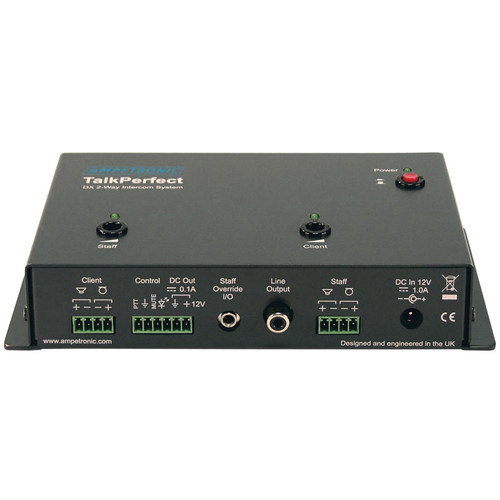 Williams Sound TP-KIT4 TalkPerfect DX Speech Enhancement - Kit 4 (Discontinued)