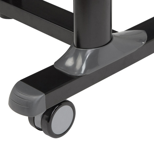 Oklahoma Sound EDTCP NPS Sit + Stand Teacher's Desk (Discontinued)