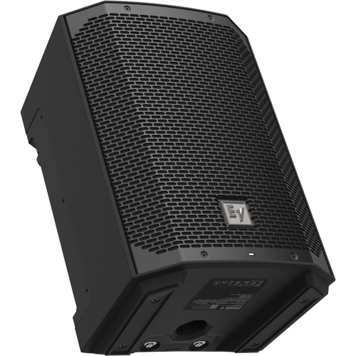 Electro-Voice EVERSE 8 Portable Battery-Powered 8" 400W Weatherized Loudspeaker with Bluetooth - Black