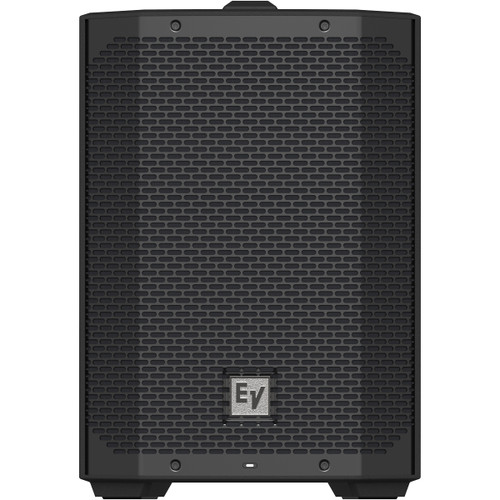 Electro-Voice EVERSE 8 Portable Battery-Powered 8" 400W Weatherized Loudspeaker with Bluetooth - Black