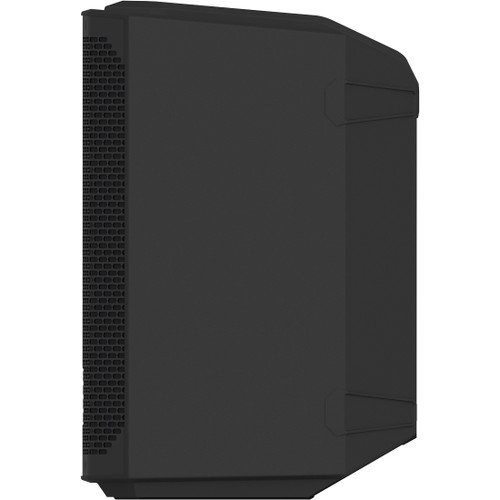Electro-Voice EVERSE 8 Portable Battery-Powered 8" 400W Weatherized Loudspeaker with Bluetooth - Black