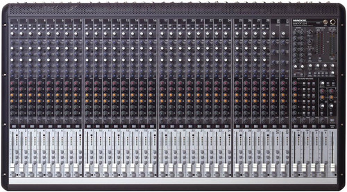 Mackie Onyx 32.4 32 Channel 4 Bus Live Mixing Console