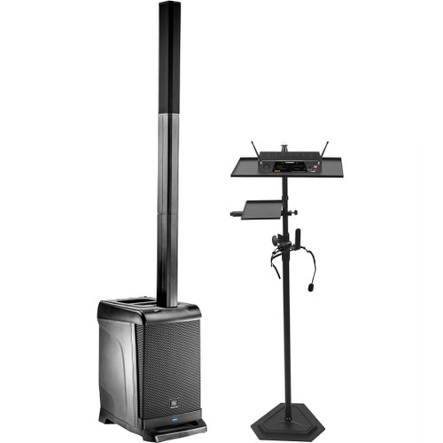 Portable Spin Class Sound System