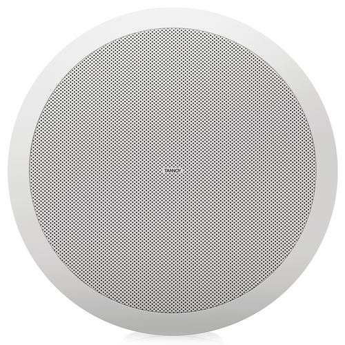 Tannoy CVS 801 8" Coaxial In-Ceiling Loudspeakers - White Pair